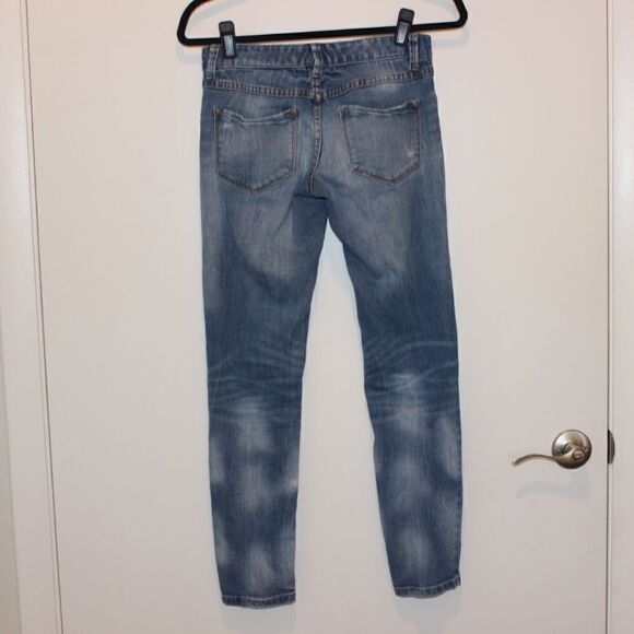 Free People Skinny Jean Women Size 25 - Picture 7 of 13